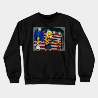 dixie chicks Crewneck Sweatshirt